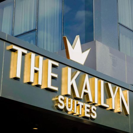 The Kailyn Hotels&Suites Atasehir Istambul Extérieur photo