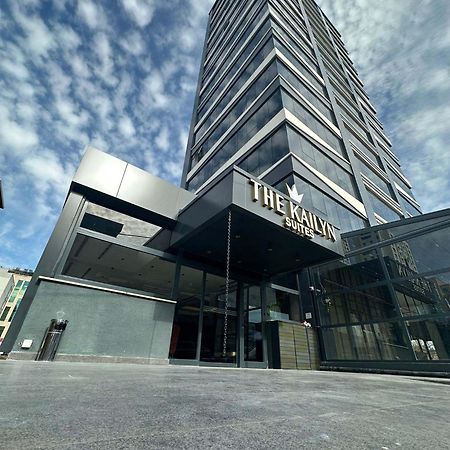 The Kailyn Hotels&Suites Atasehir Istambul Extérieur photo