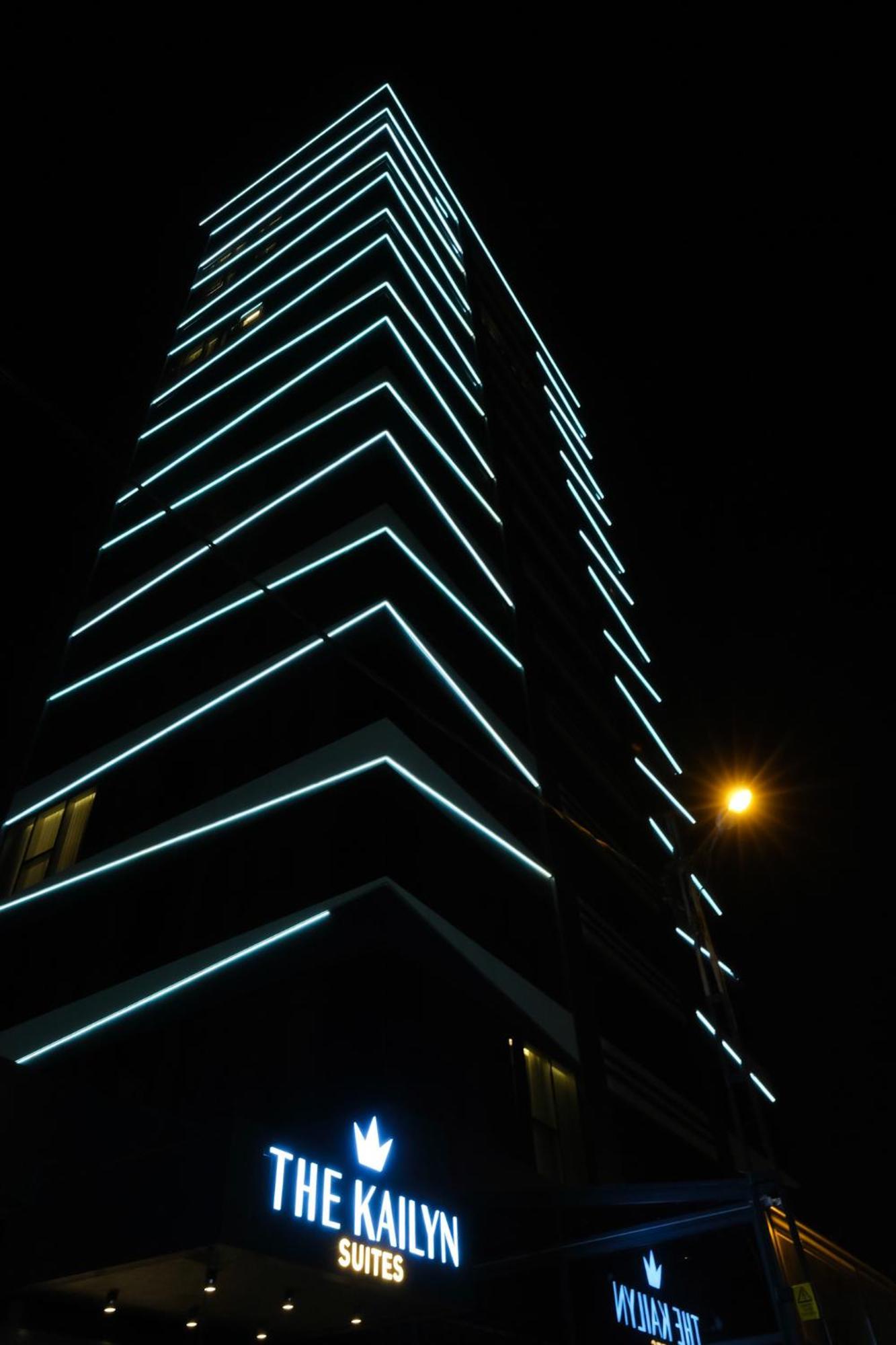The Kailyn Hotels&Suites Atasehir Istambul Extérieur photo