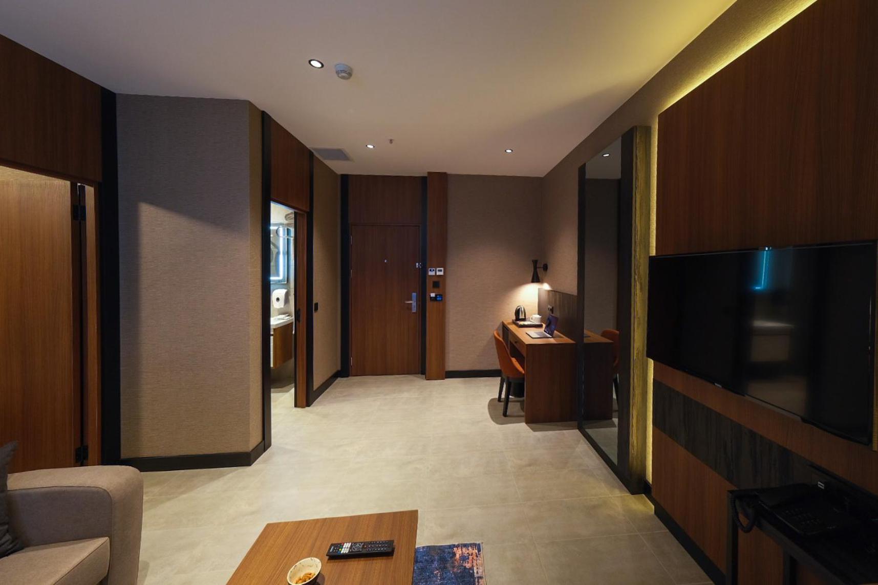The Kailyn Hotels&Suites Atasehir Istambul Extérieur photo