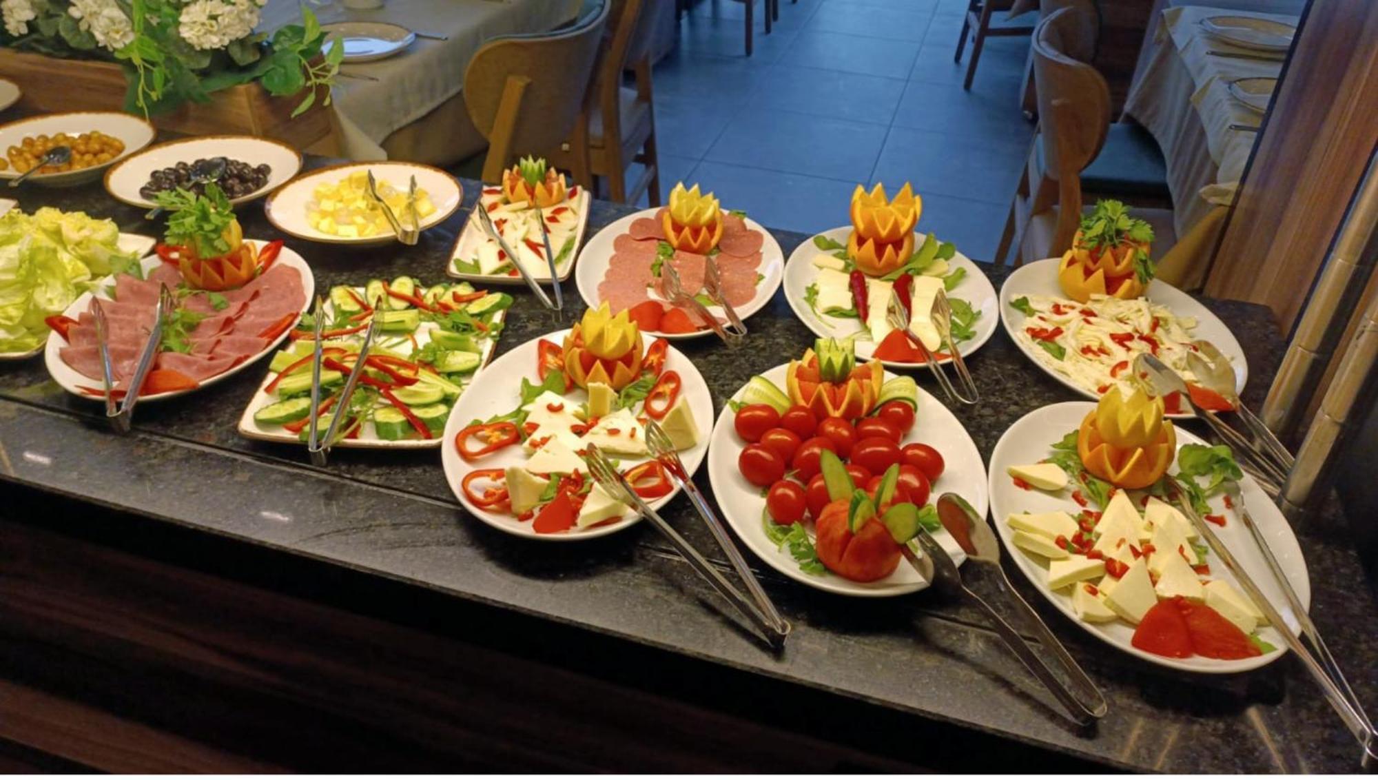 The Kailyn Hotels&Suites Atasehir Istambul Extérieur photo