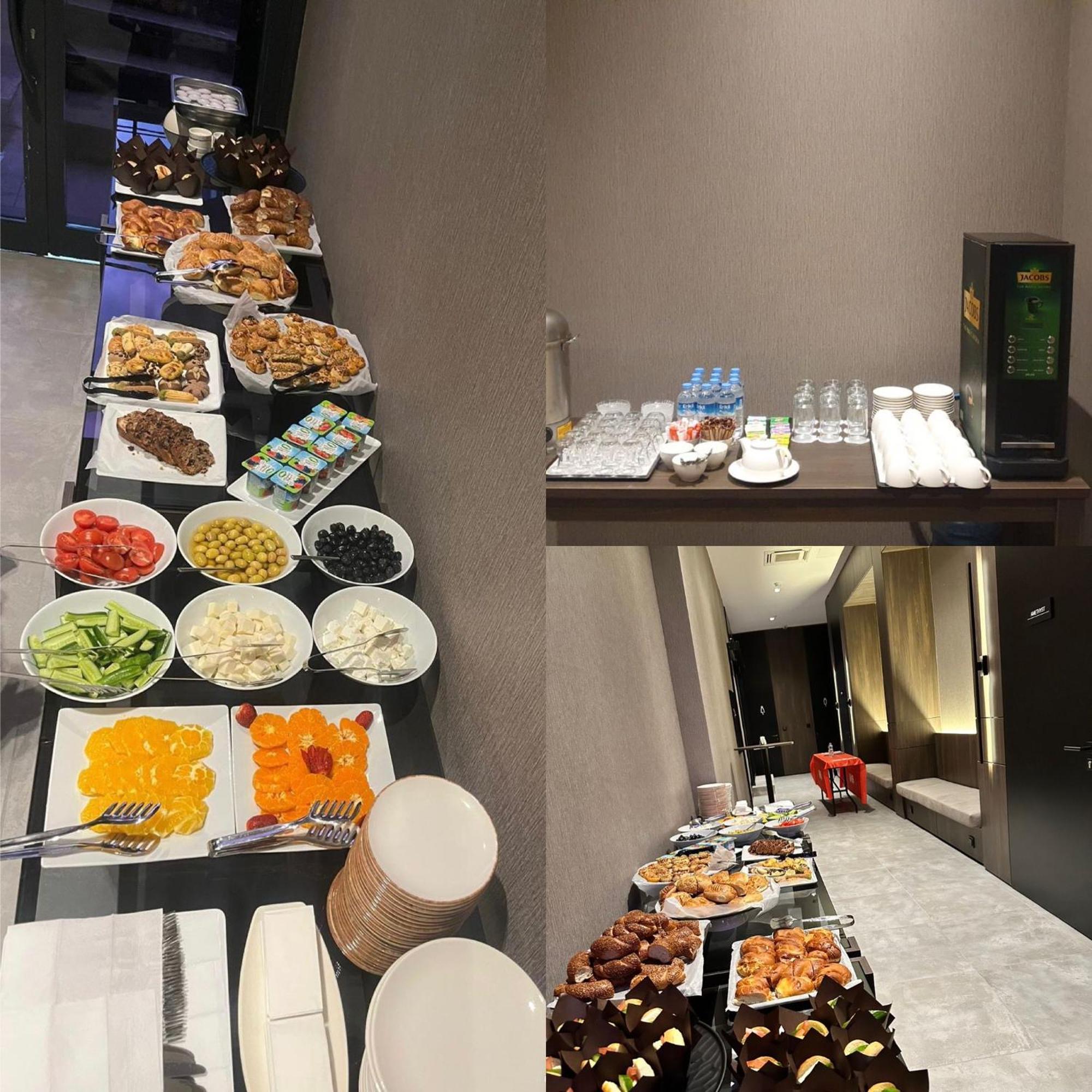 The Kailyn Hotels&Suites Atasehir Istambul Extérieur photo