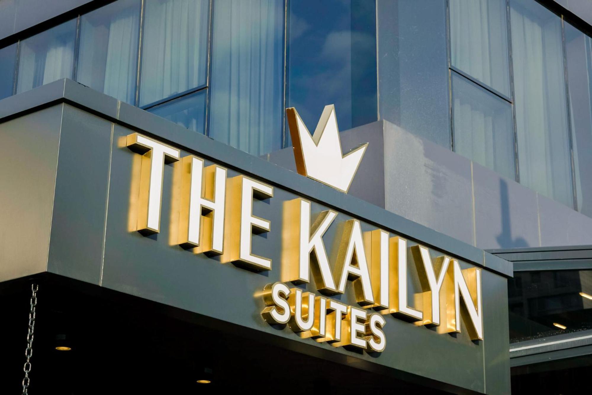 The Kailyn Hotels&Suites Atasehir Istambul Extérieur photo