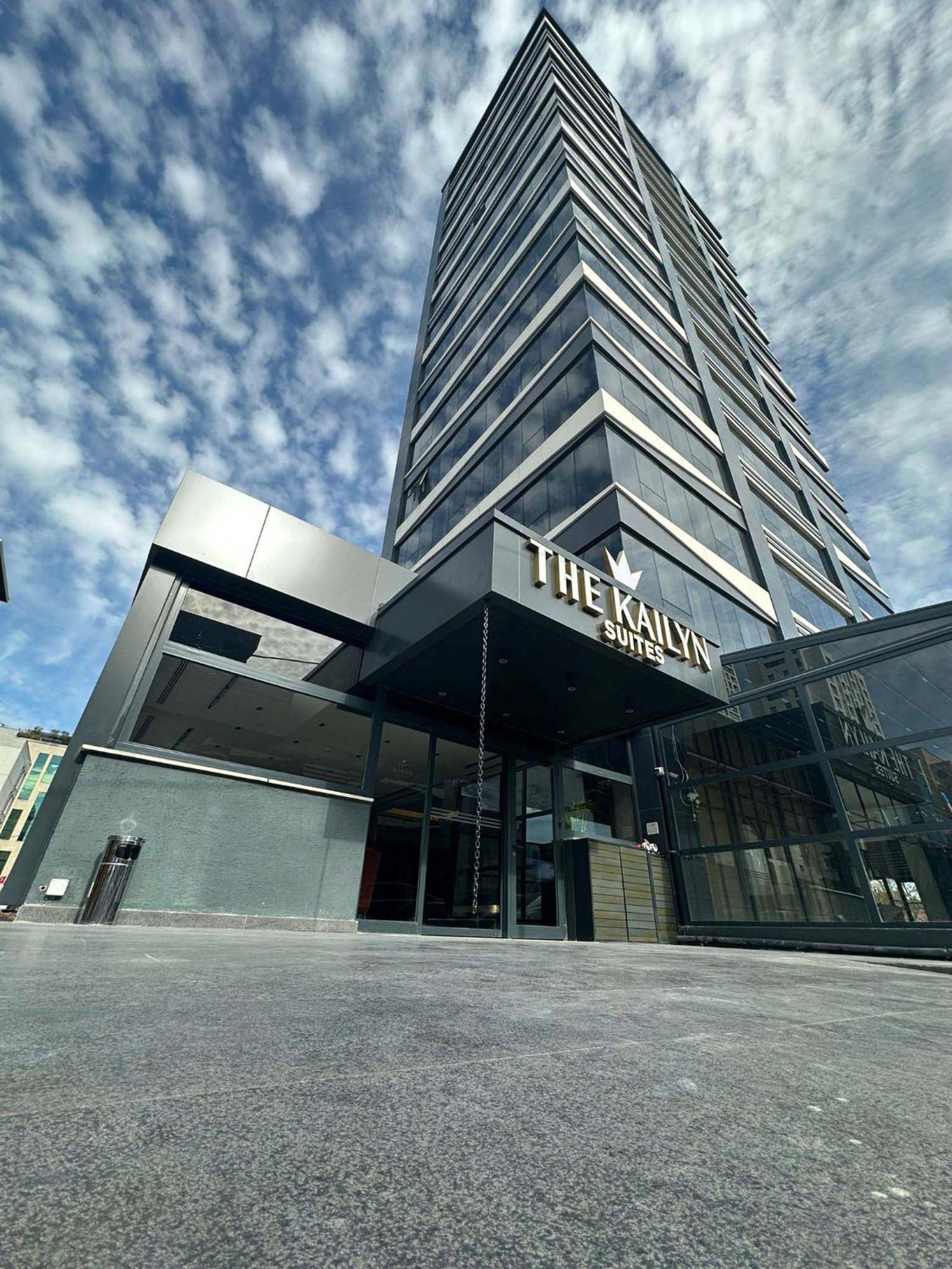 The Kailyn Hotels&Suites Atasehir Istambul Extérieur photo