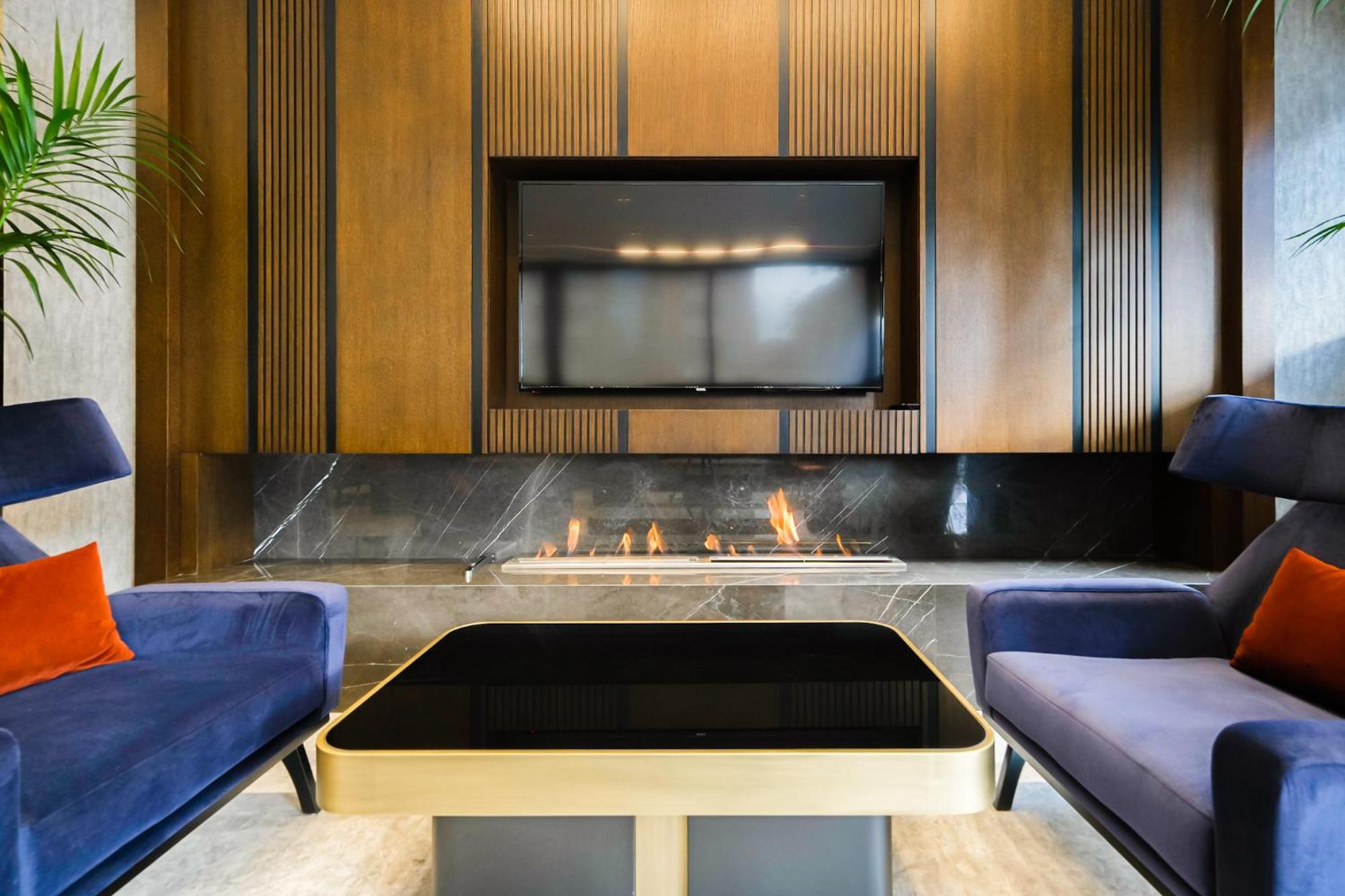 The Kailyn Hotels&Suites Atasehir Istambul Extérieur photo