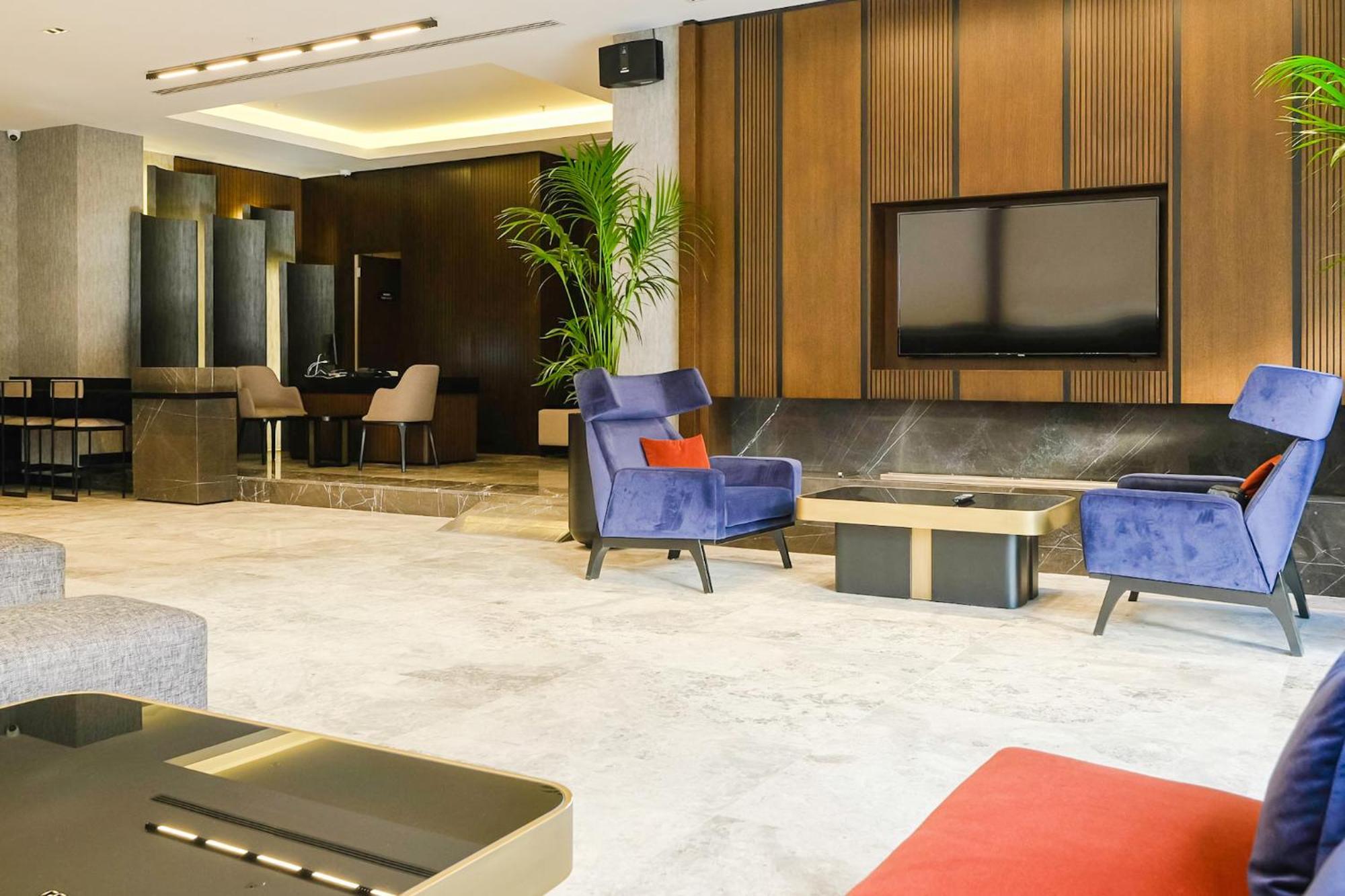 The Kailyn Hotels&Suites Atasehir Istambul Extérieur photo