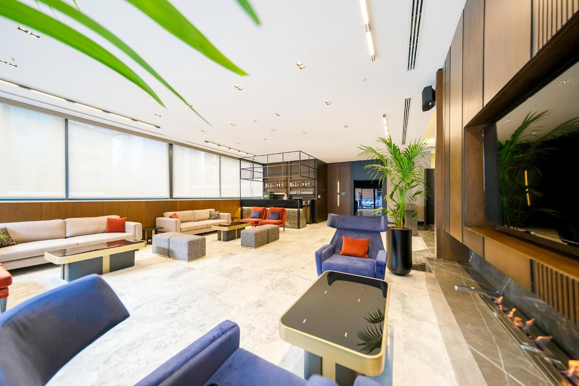 The Kailyn Hotels&Suites Atasehir Istambul Extérieur photo