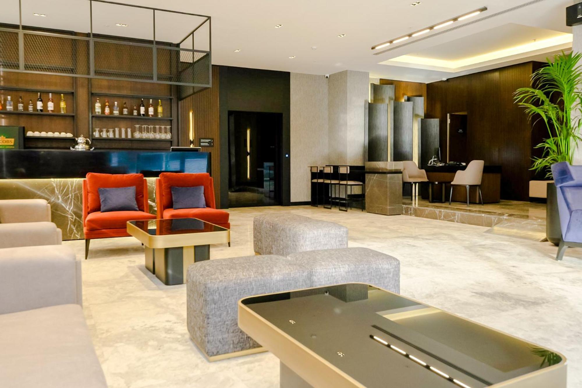 The Kailyn Hotels&Suites Atasehir Istambul Extérieur photo