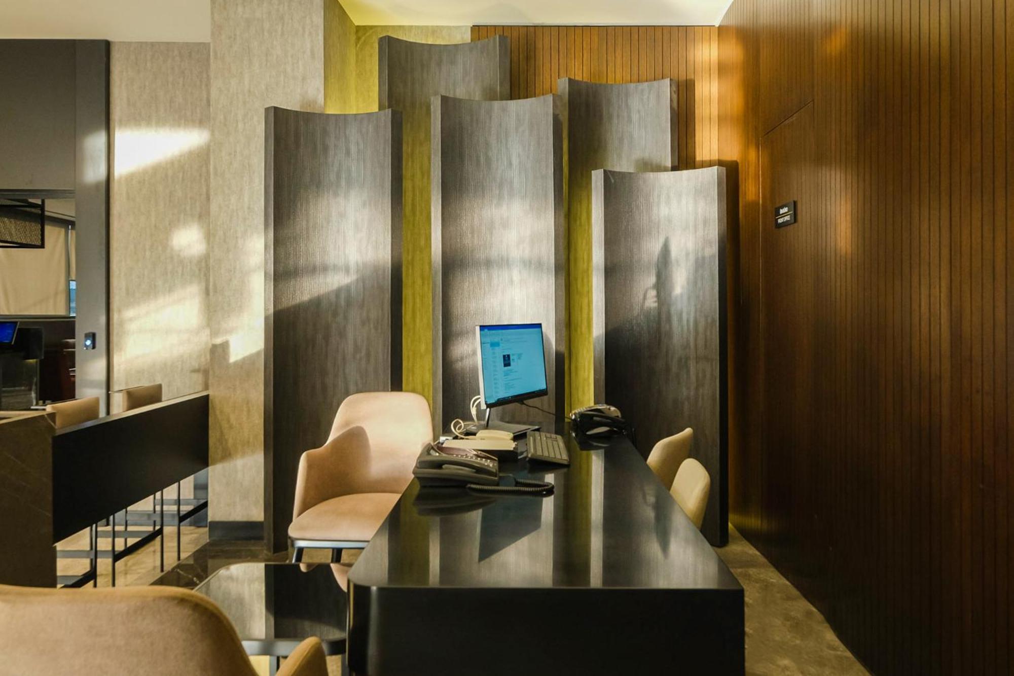 The Kailyn Hotels&Suites Atasehir Istambul Extérieur photo