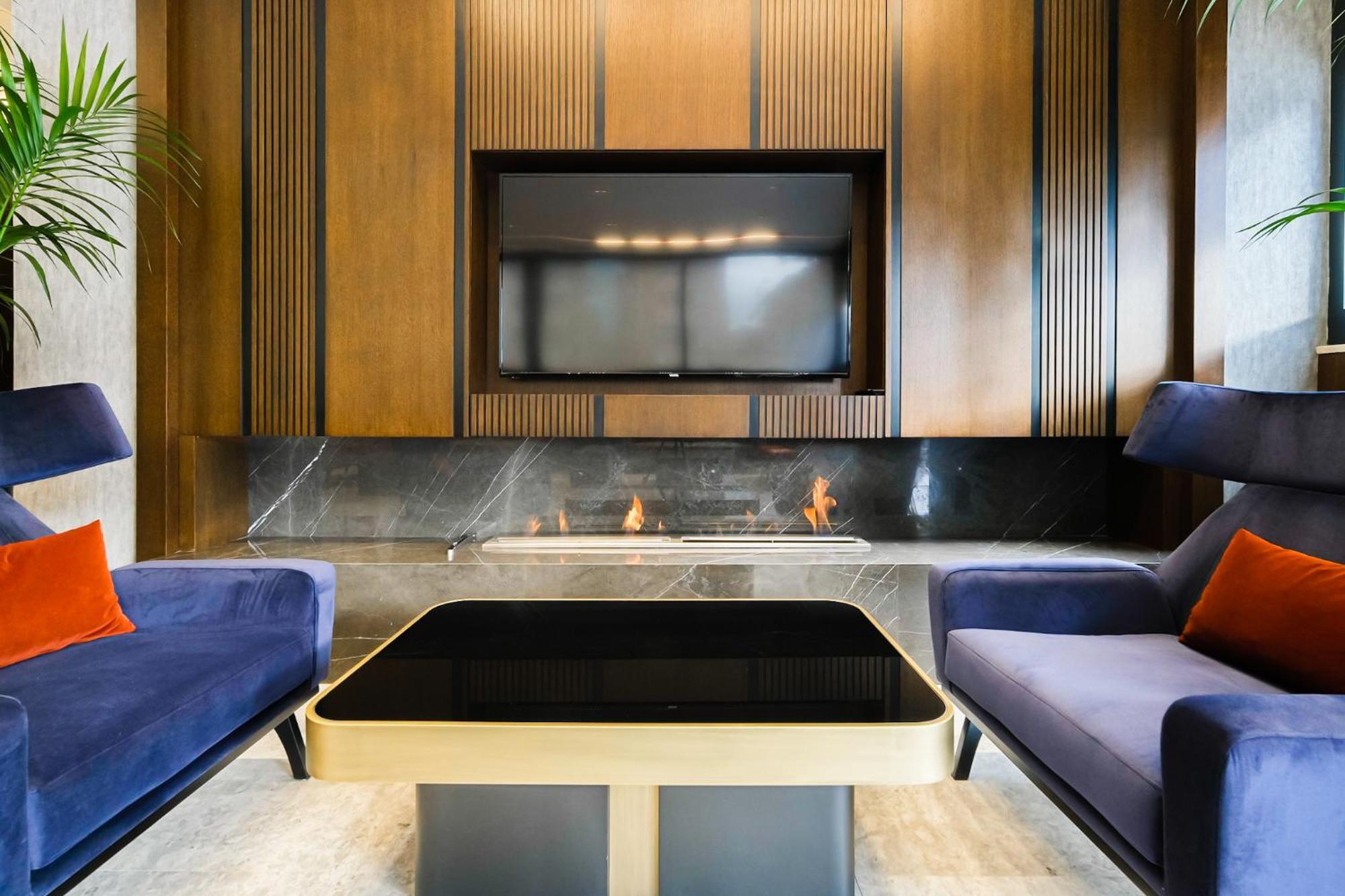The Kailyn Hotels&Suites Atasehir Istambul Extérieur photo