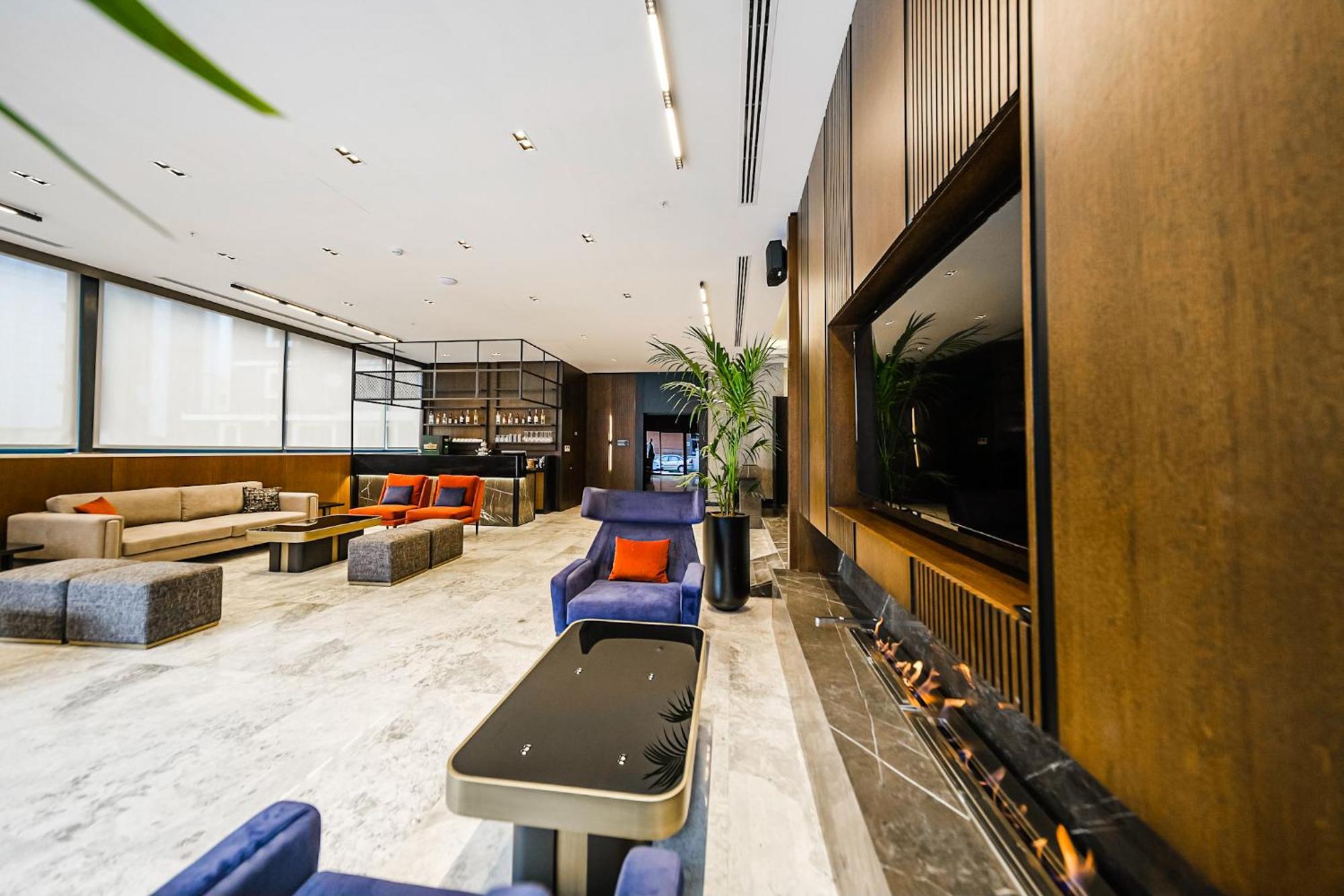 The Kailyn Hotels&Suites Atasehir Istambul Extérieur photo