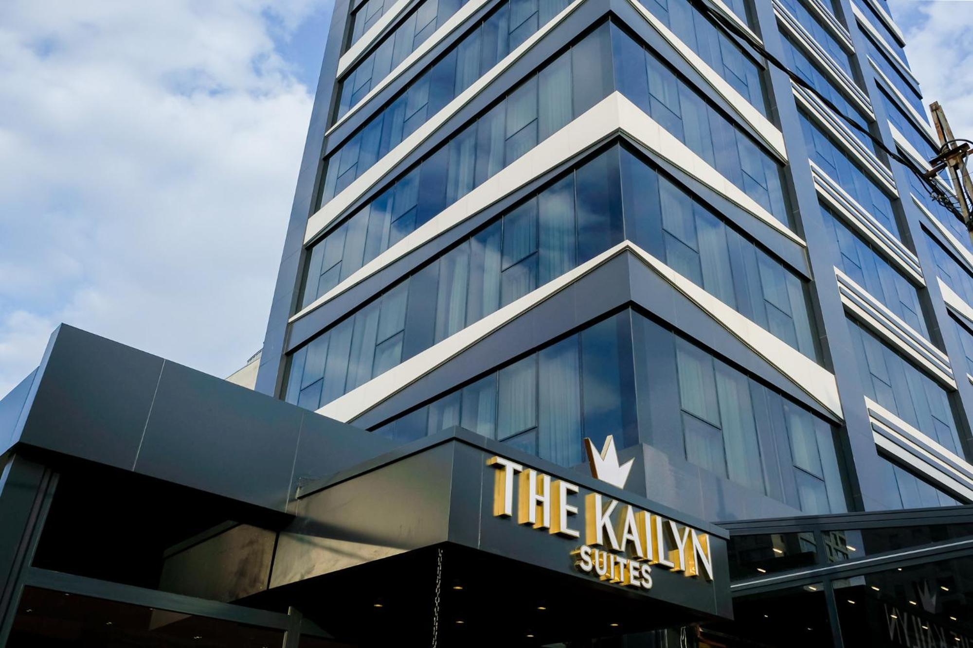 The Kailyn Hotels&Suites Atasehir Istambul Extérieur photo