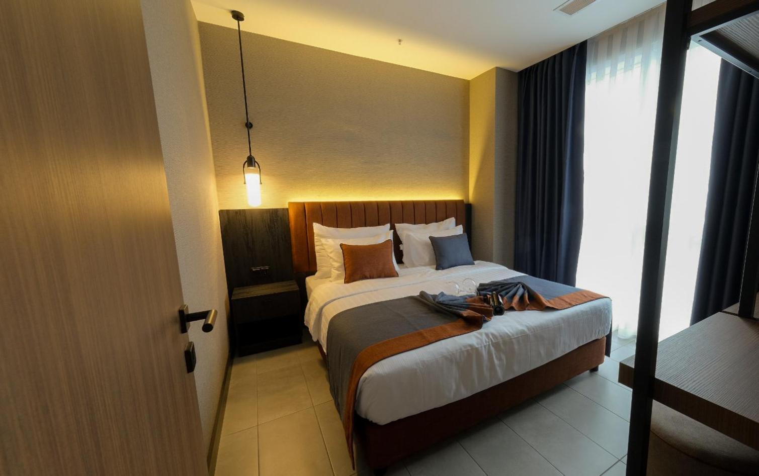 The Kailyn Hotels&Suites Atasehir Istambul Extérieur photo