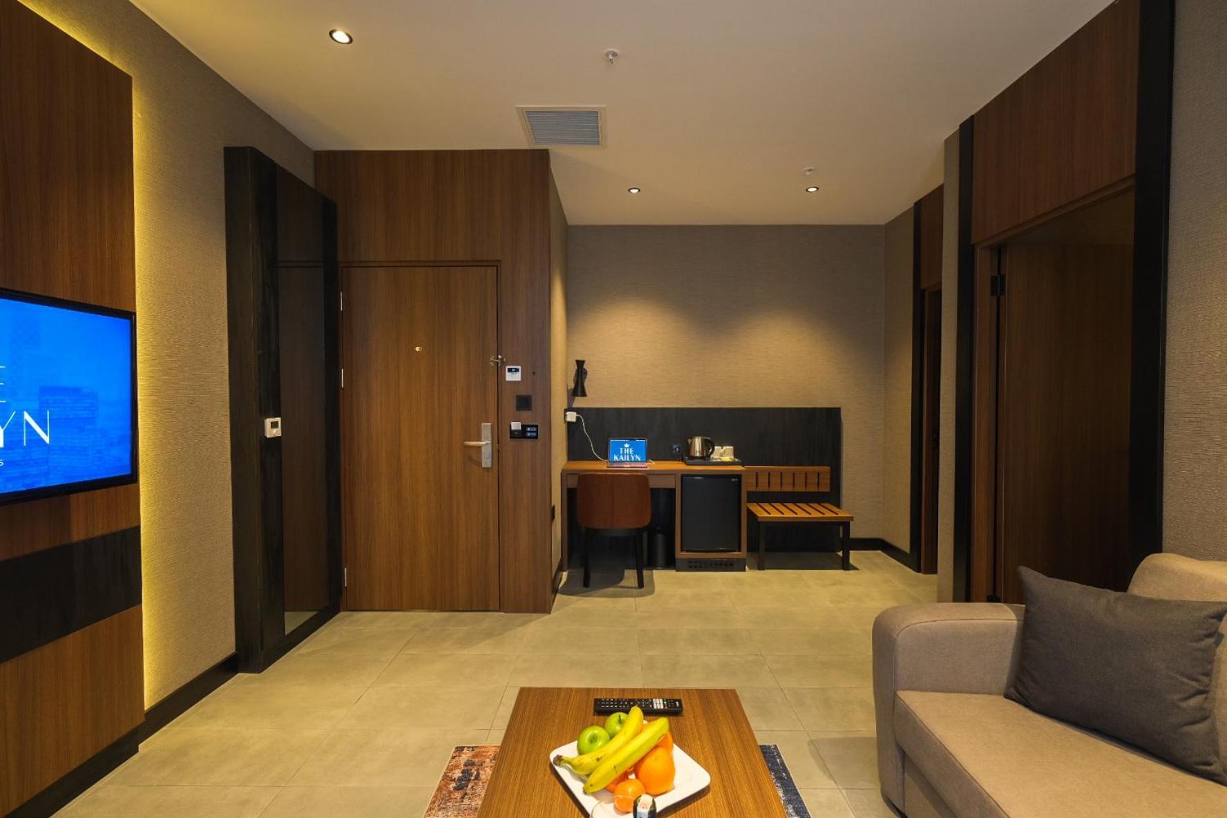 The Kailyn Hotels&Suites Atasehir Istambul Extérieur photo