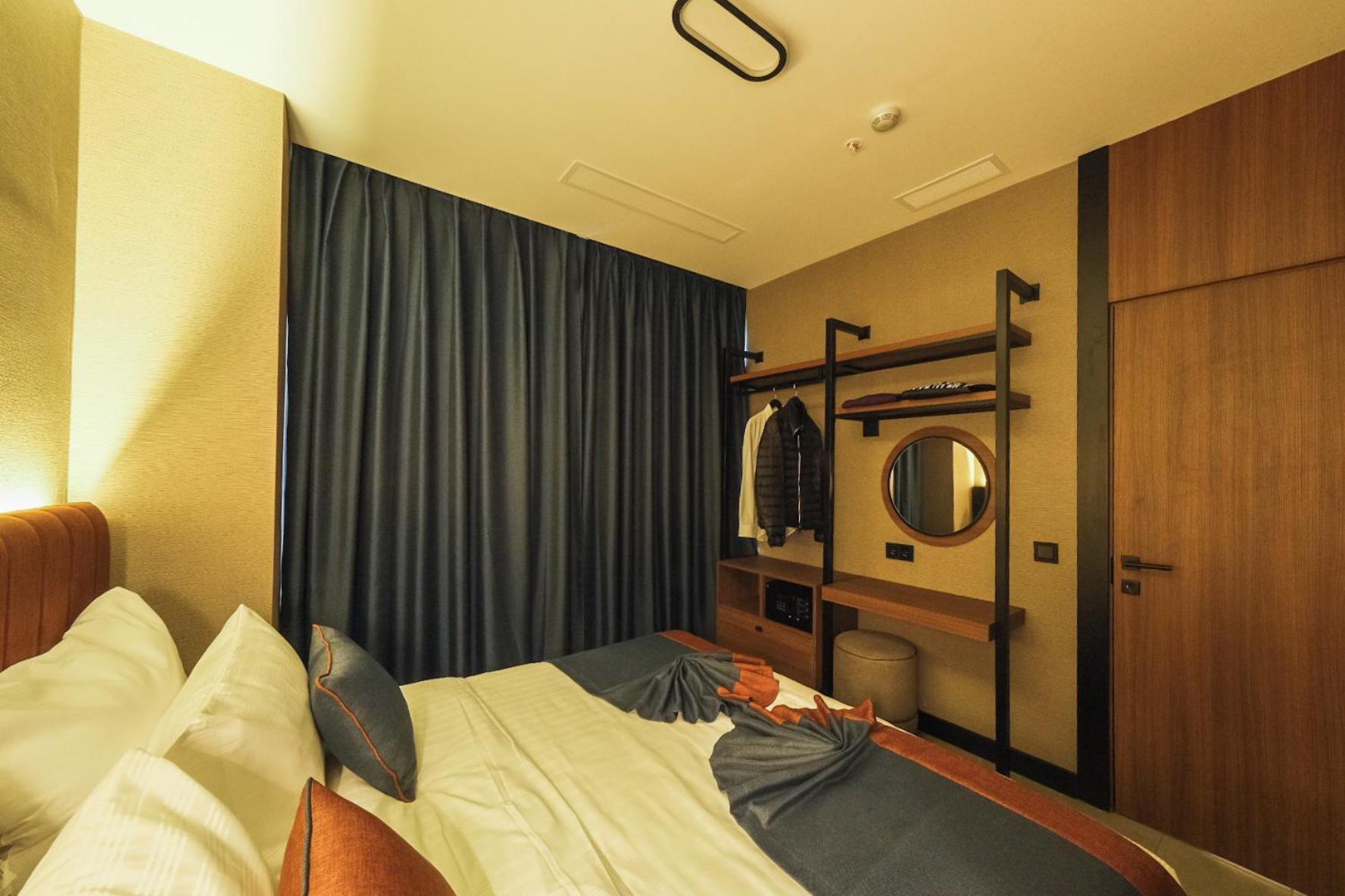 The Kailyn Hotels&Suites Atasehir Istambul Extérieur photo
