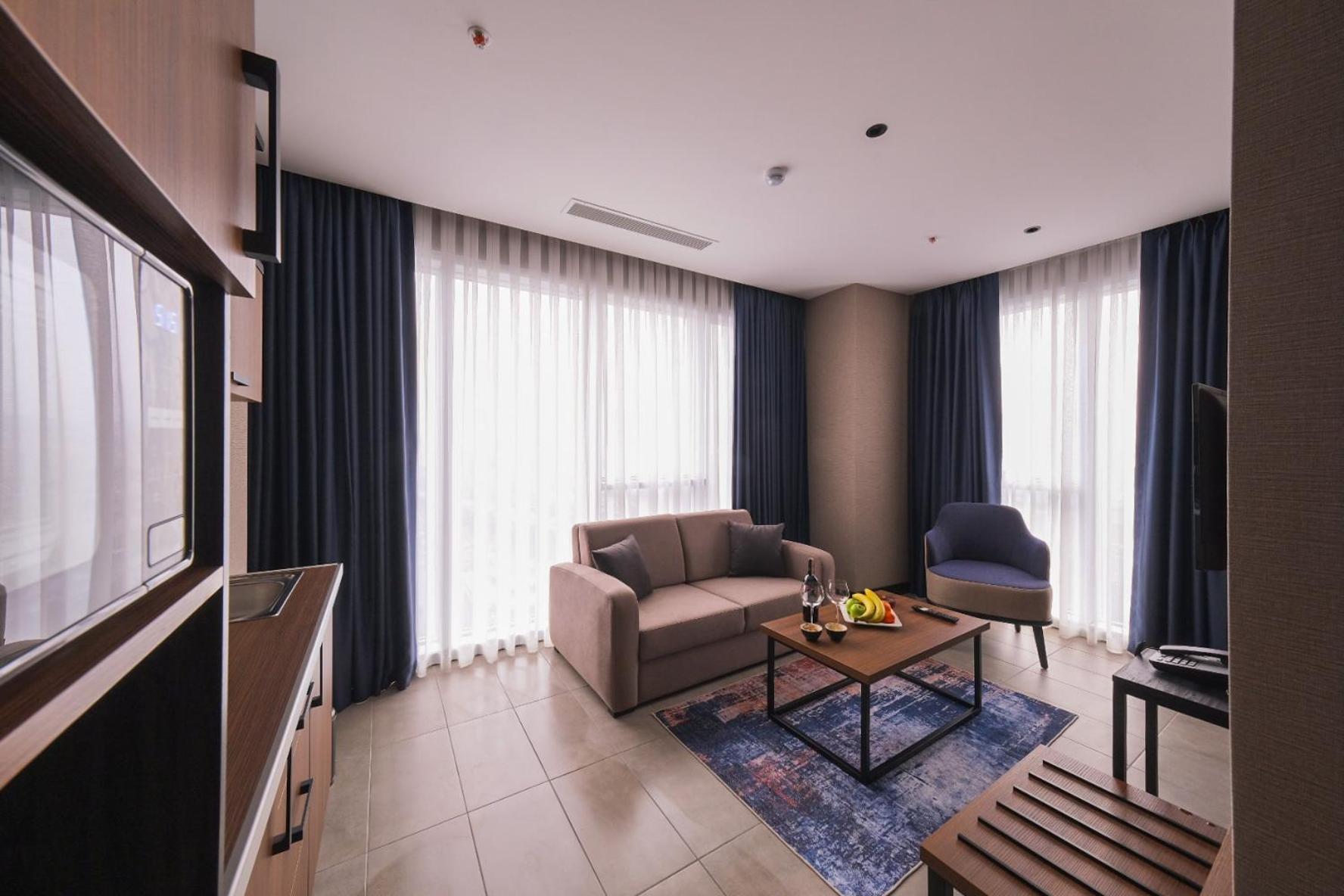 The Kailyn Hotels&Suites Atasehir Istambul Extérieur photo