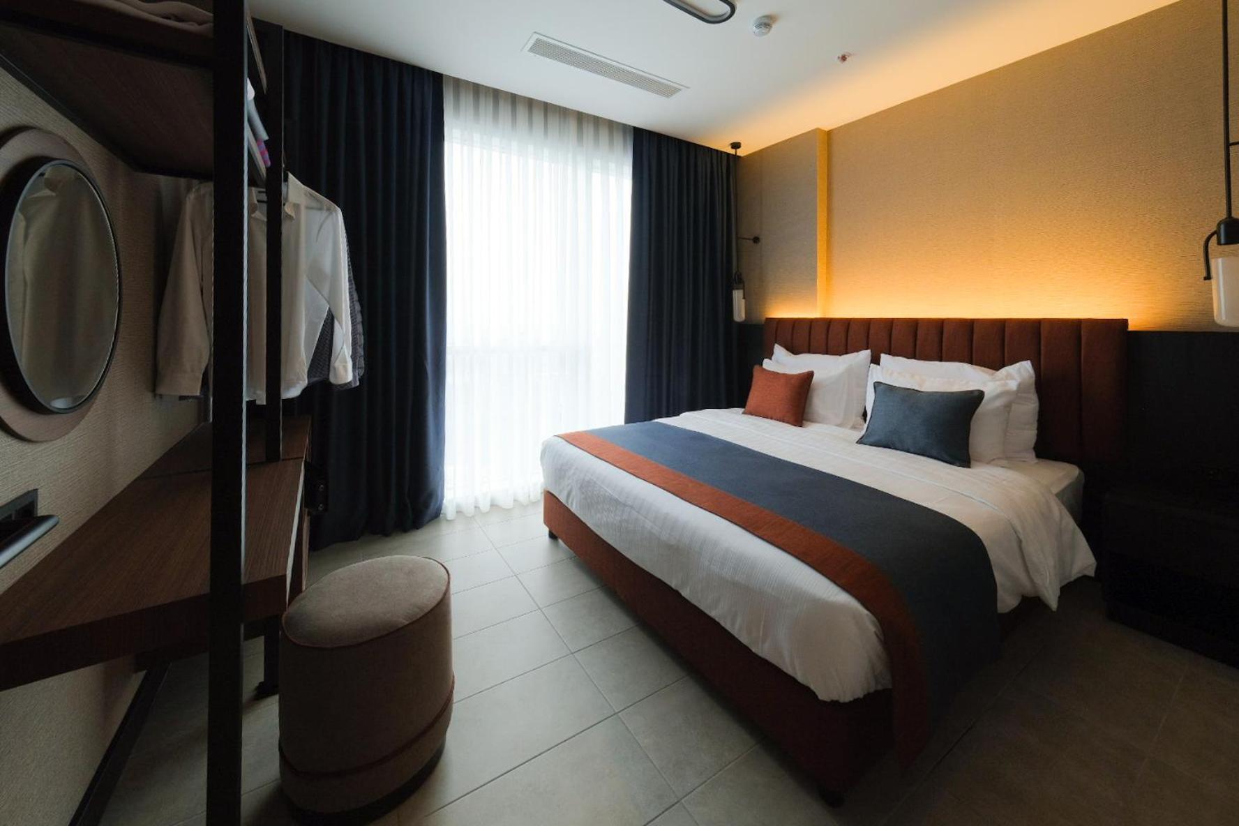 The Kailyn Hotels&Suites Atasehir Istambul Extérieur photo